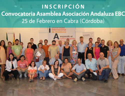 2ª Asamblea Asociación Andaluza