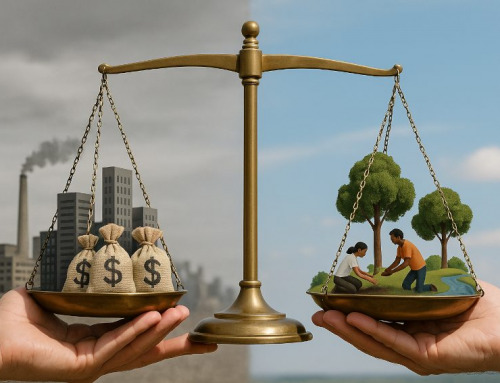 La gestión de los bienes esenciales para la vida: entre el mercado y la sostenibilidad