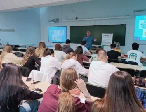 La EBC en el campus de la Uva en Palencia